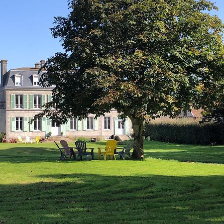 La Maison du Hommeel Gratot Extérieur photo