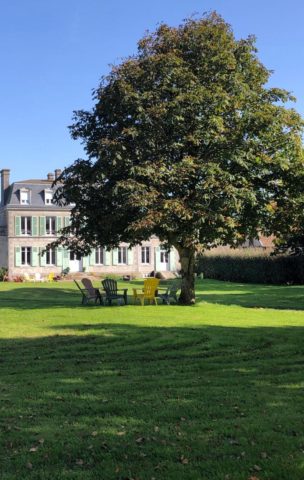 La Maison du Hommeel Gratot Extérieur photo